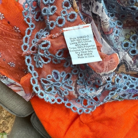 Johnny Was Blouse - Picture 5 of 10